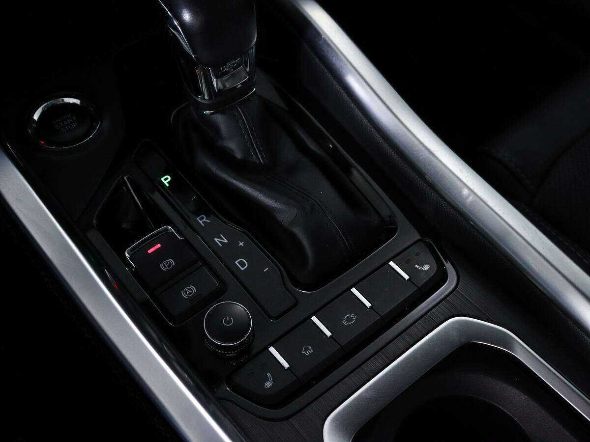 Chery Tiggo 4 с пробегом — 2019 год. Фото: #18