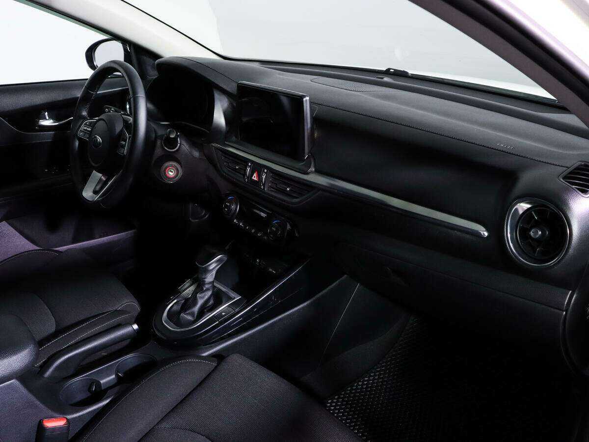 Kia Cerato с пробегом — 2019 год. Фото: #4
