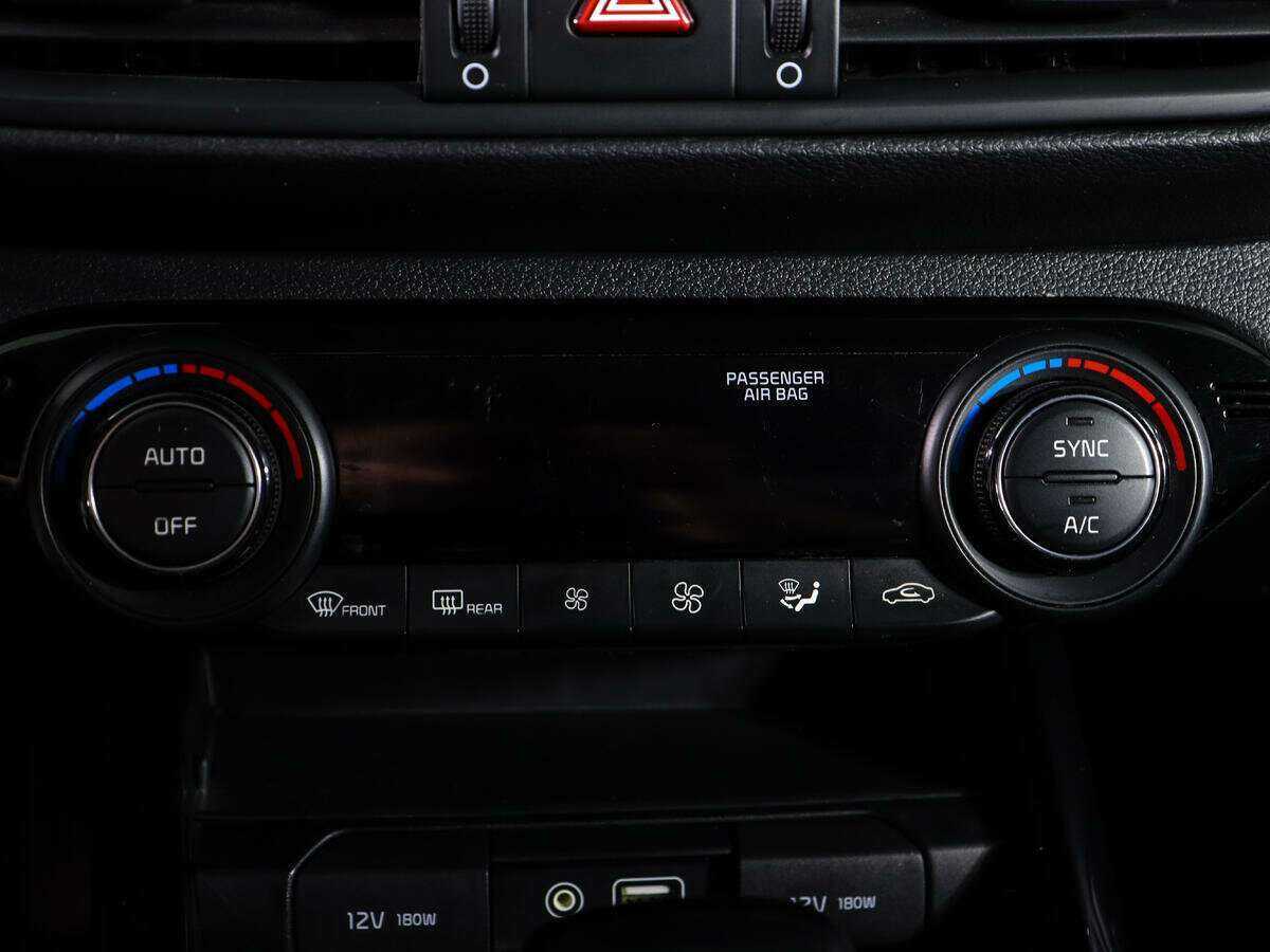 Kia Cerato с пробегом — 2019 год. Фото: #13