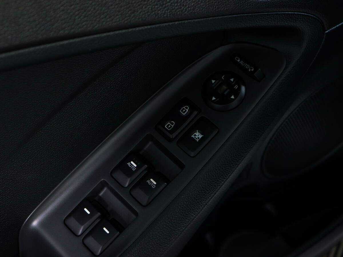 Kia Cerato с пробегом — 2018 год. Фото: #17