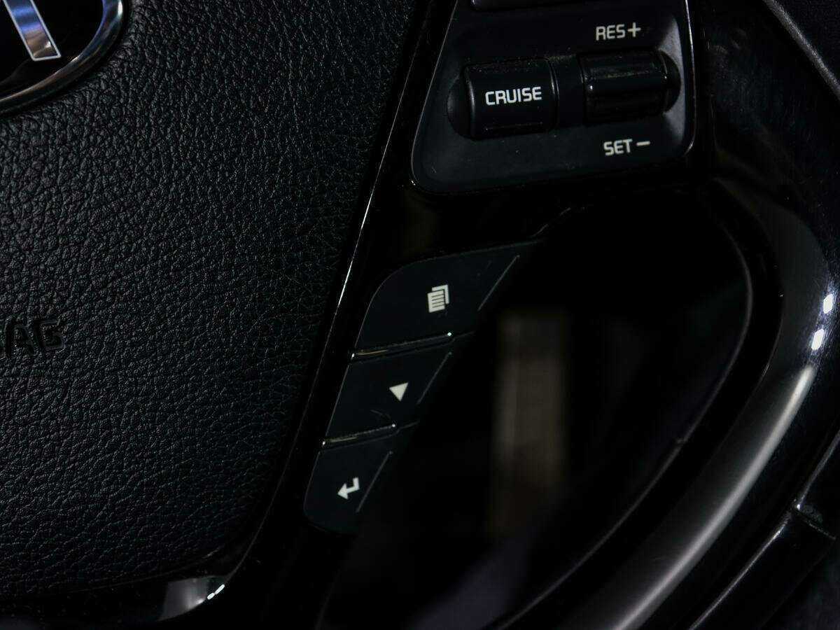 Kia Cerato с пробегом — 2018 год. Фото: #22