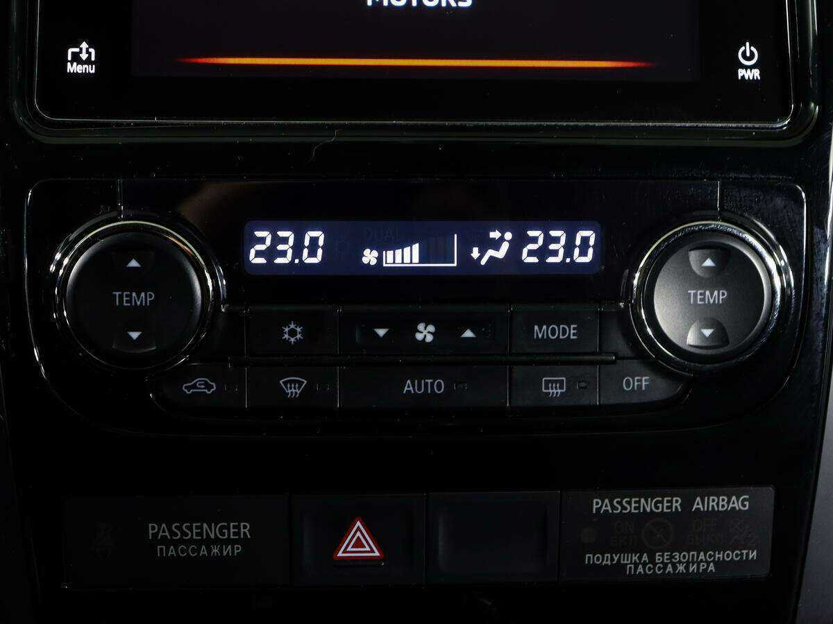 Mitsubishi Pajero Sport с пробегом — 2018 год. Фото: #26