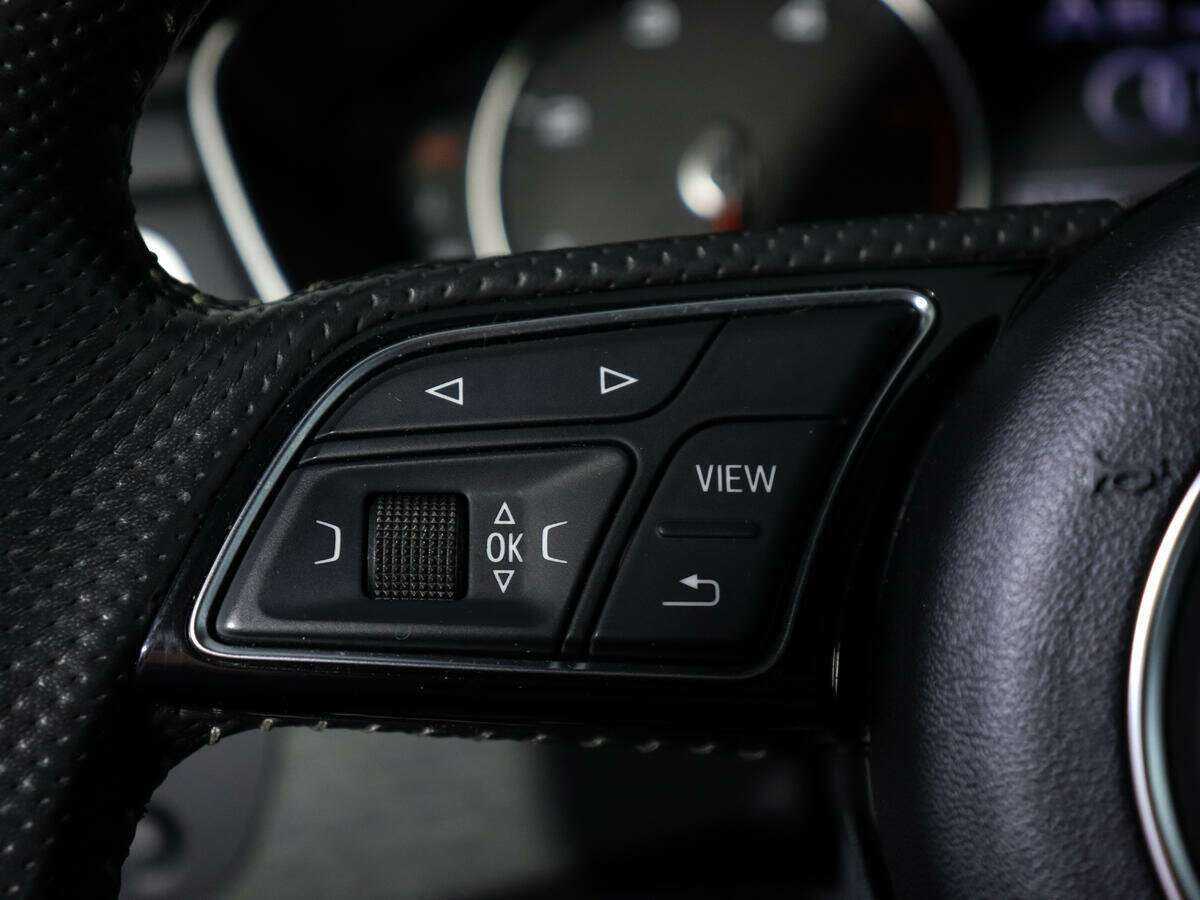 Audi A5 с пробегом — 2017 год. Фото: #18