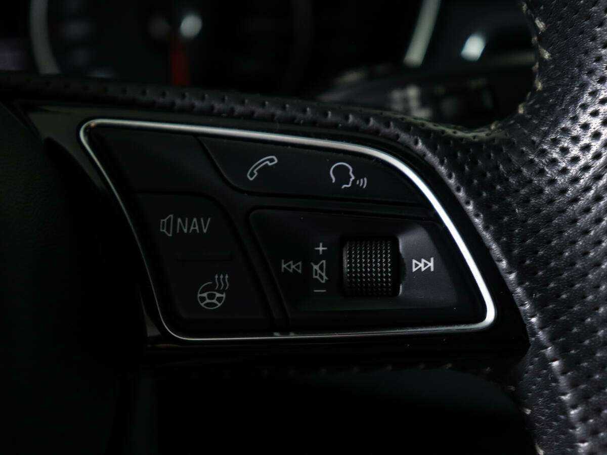 Audi A5 с пробегом — 2017 год. Фото: #20