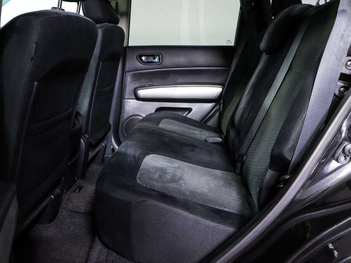 Nissan X-Trail с пробегом — 2013 год. Фото: #7