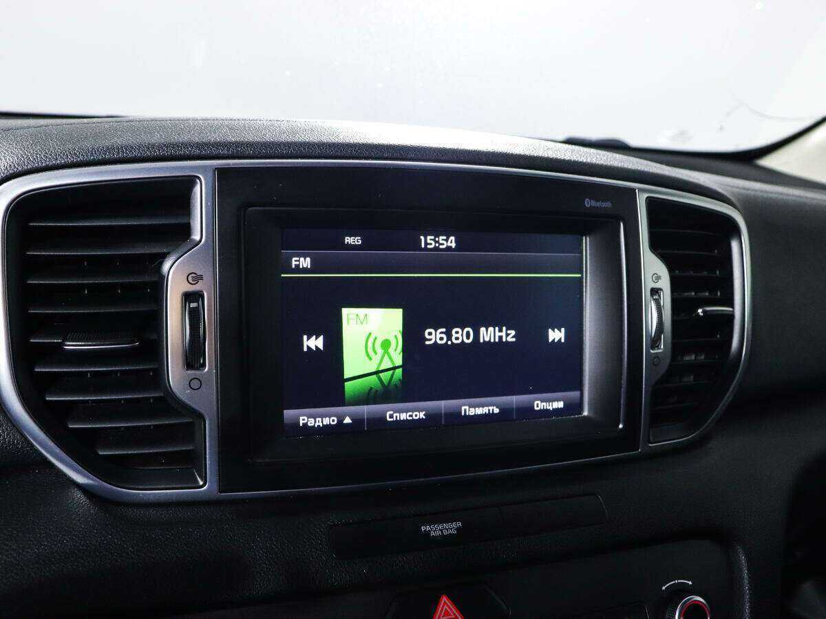 Kia Sportage с пробегом — 2016 год. Фото: #13