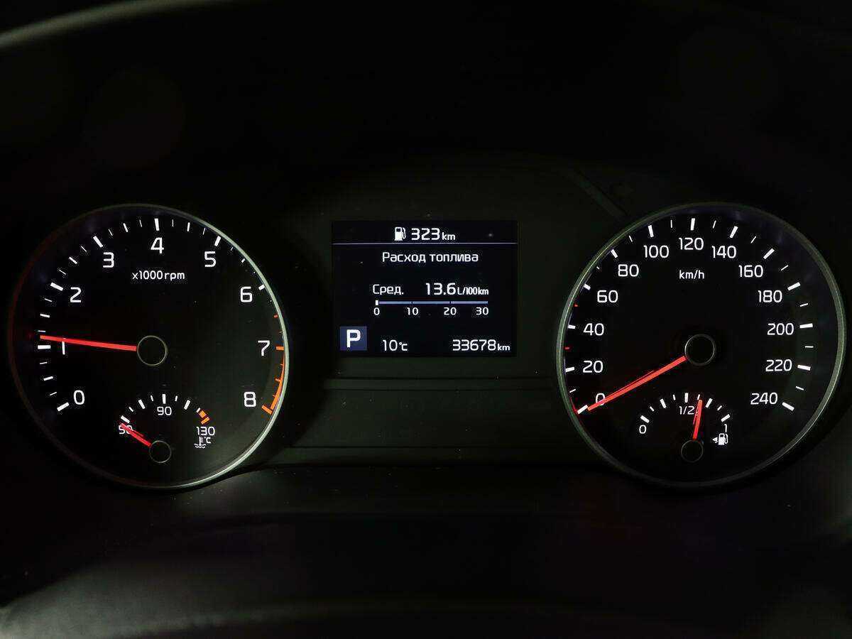 Kia Sportage с пробегом — 2021 год. Фото: #10