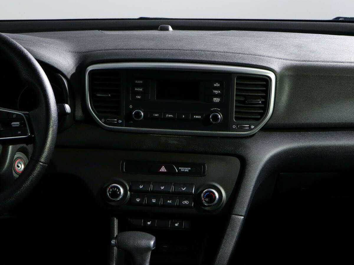 Kia Sportage с пробегом — 2021 год. Фото: #12