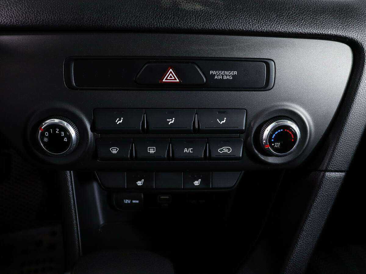 Kia Sportage с пробегом — 2021 год. Фото: #18