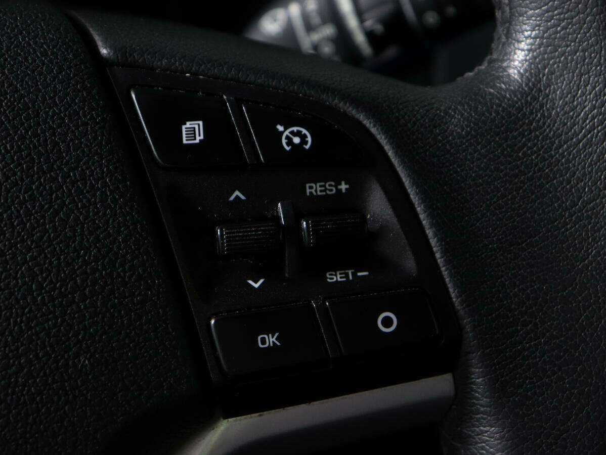 Hyundai Tucson с пробегом — 2019 год. Фото: #20