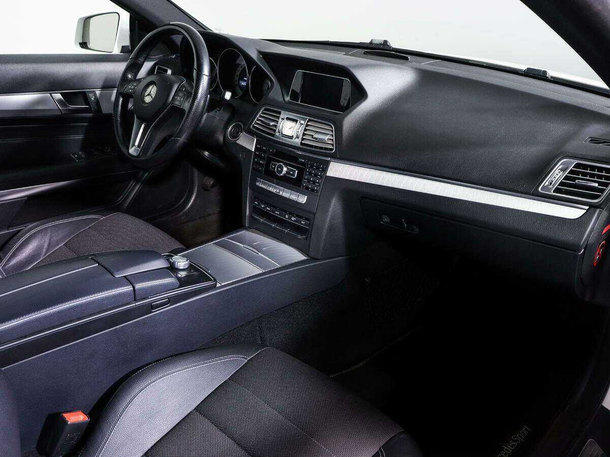 Mercedes-Benz E-Класс с пробегом — 2013 год. Фото: #5