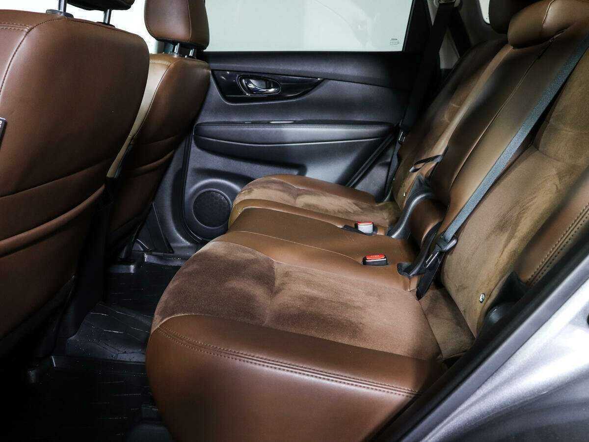 Nissan X-Trail с пробегом — 2021 год. Фото: #7
