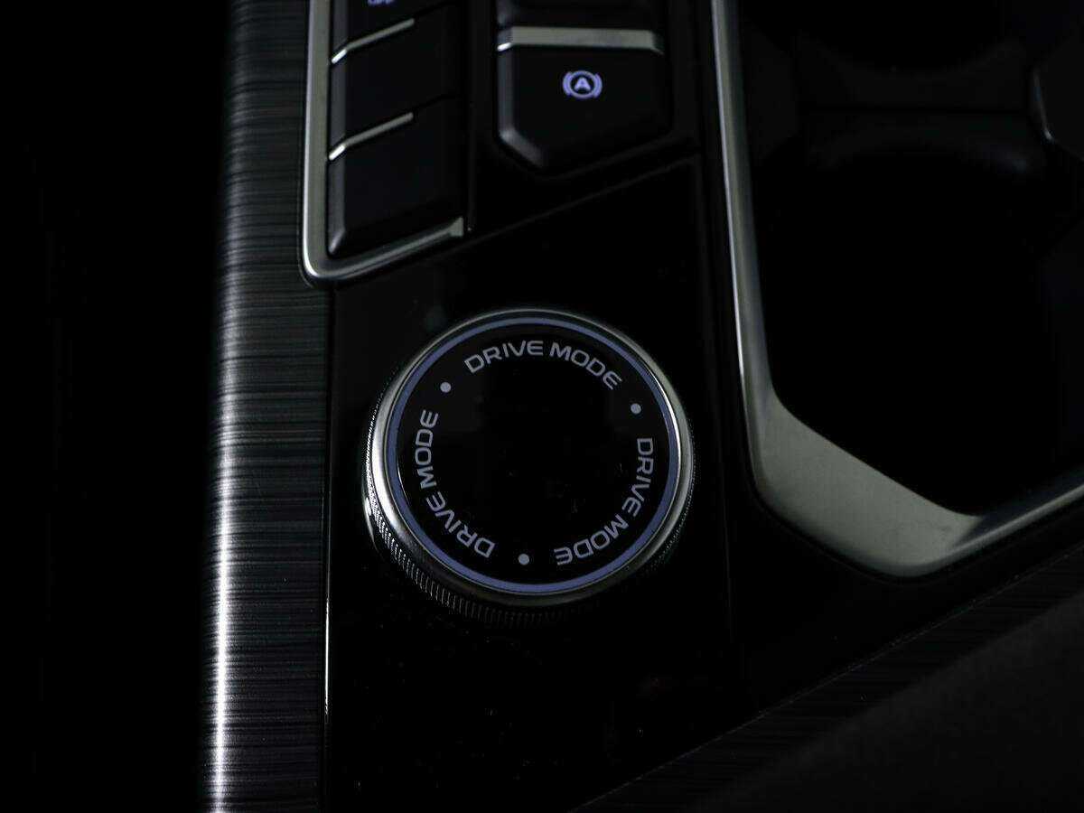 Geely Tugella с пробегом — 2021 год. Фото: #20