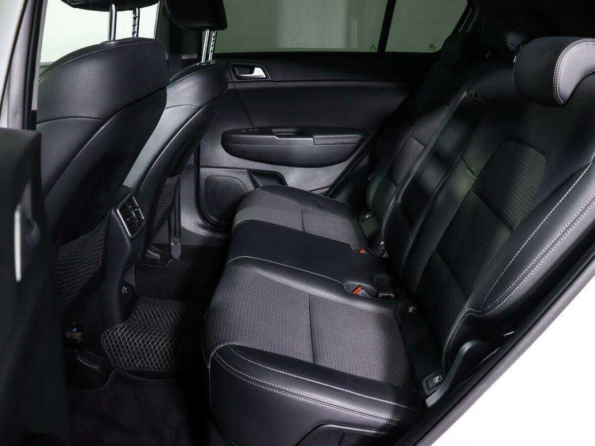 Kia Sportage с пробегом — 2019 год. Фото: #7