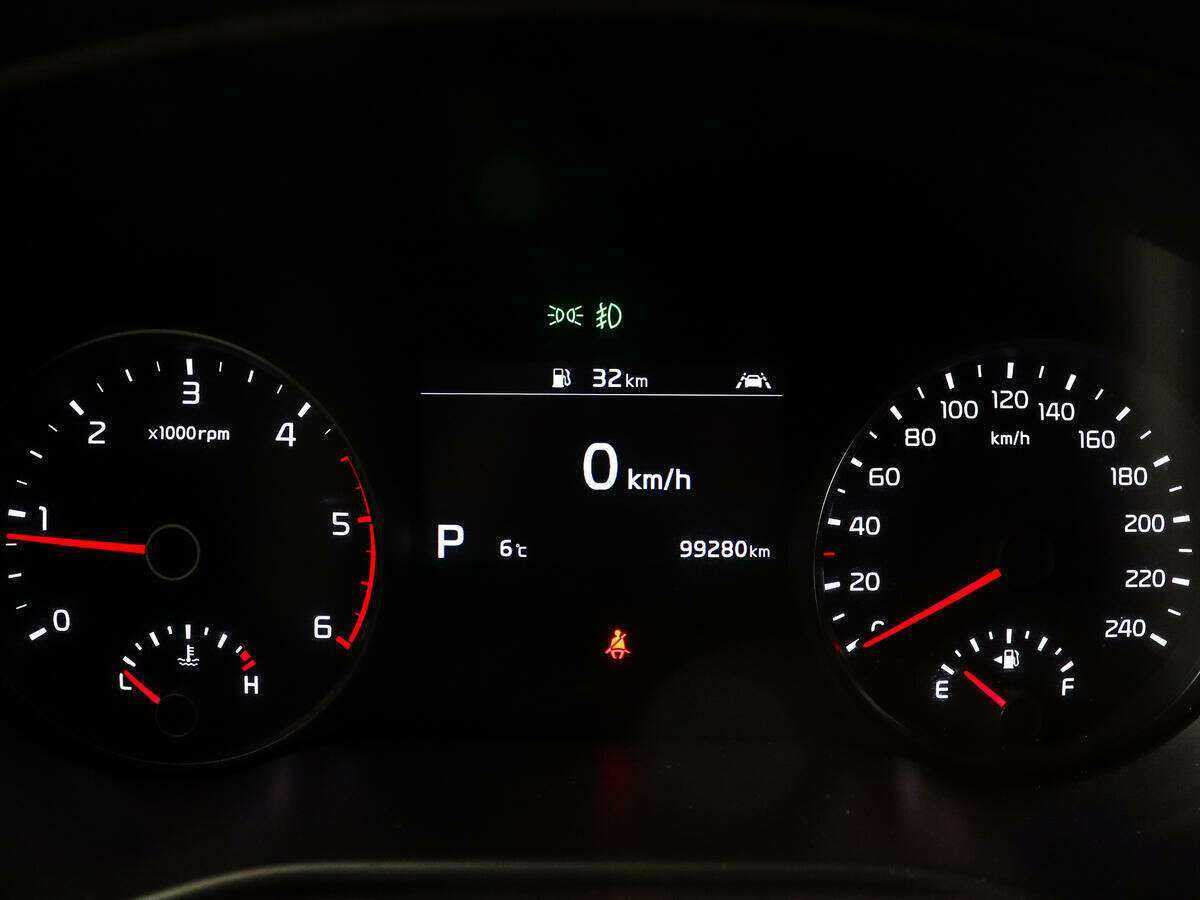 Kia Sportage с пробегом — 2019 год. Фото: #8