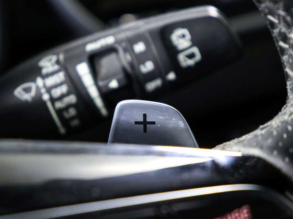 Kia Sportage с пробегом — 2019 год. Фото: #17