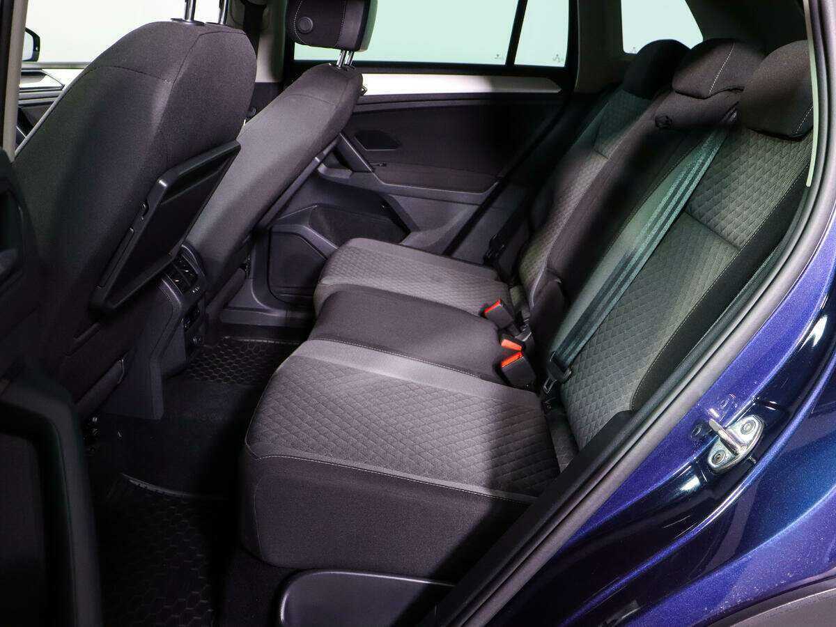 Volkswagen Tiguan с пробегом — 2017 год. Фото: #7