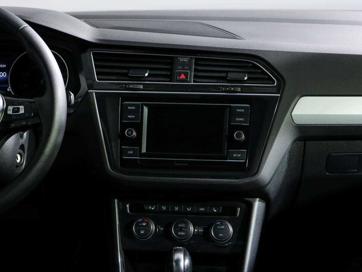 Volkswagen Tiguan с пробегом — 2017 год. Фото: #10