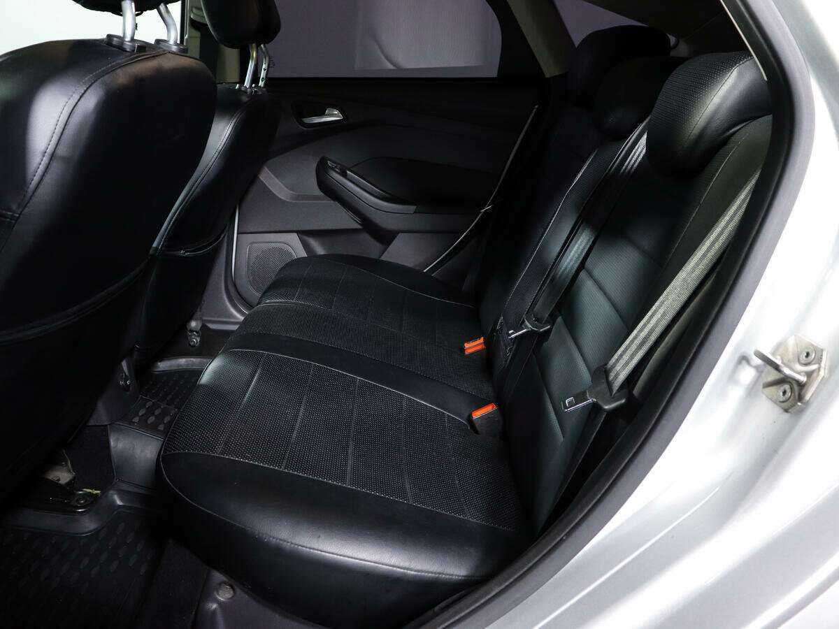 Ford Focus с пробегом — 2012 год. Фото: #9