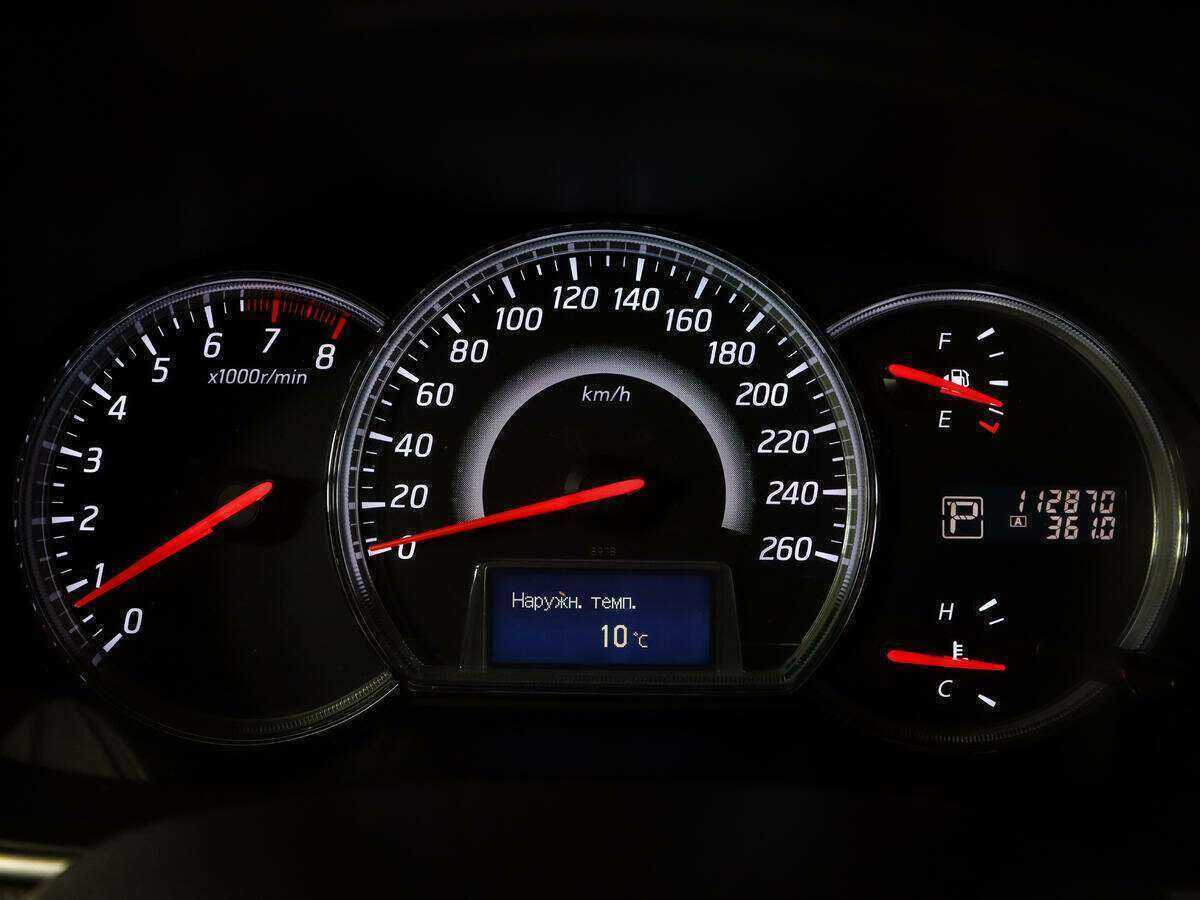 Nissan Teana с пробегом — 2012 год. Фото: #7