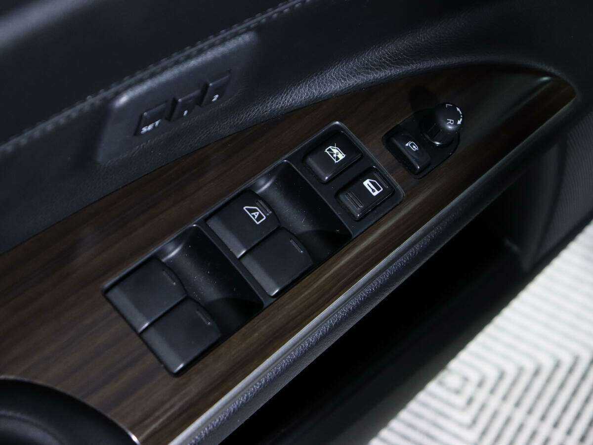 Nissan Teana с пробегом — 2012 год. Фото: #15