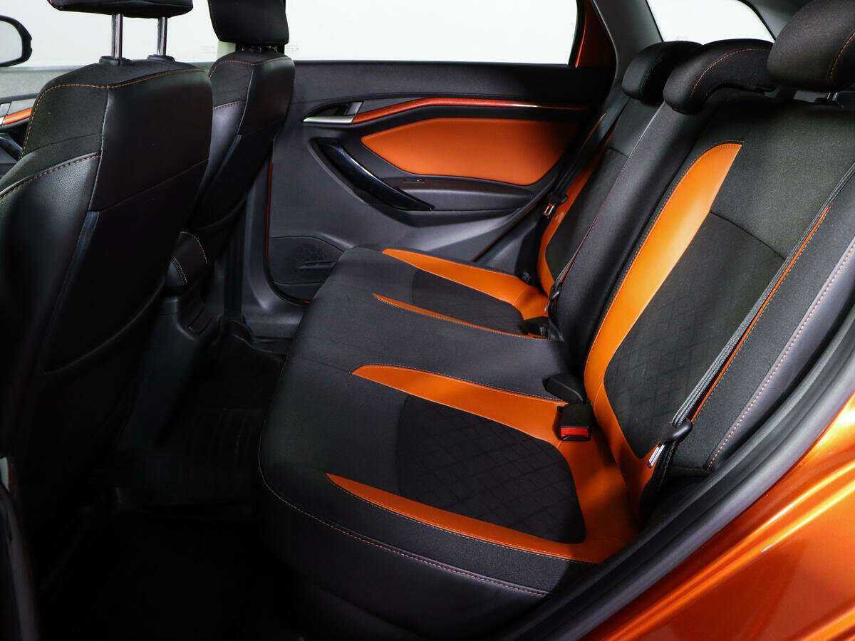 Lada (ВАЗ) Vesta с пробегом — 2019 год. Фото: #9