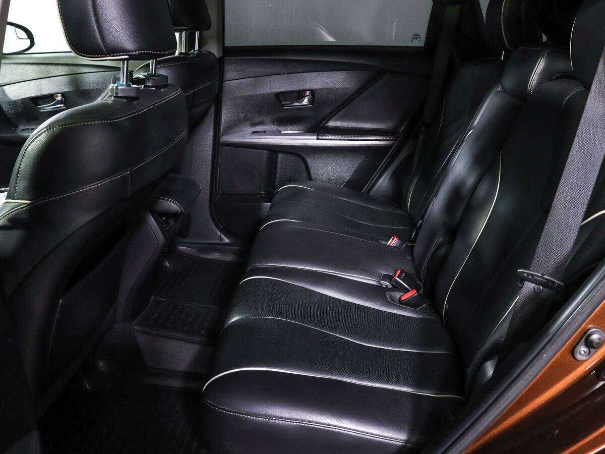 Toyota Venza с пробегом — 2014 год. Фото: #6