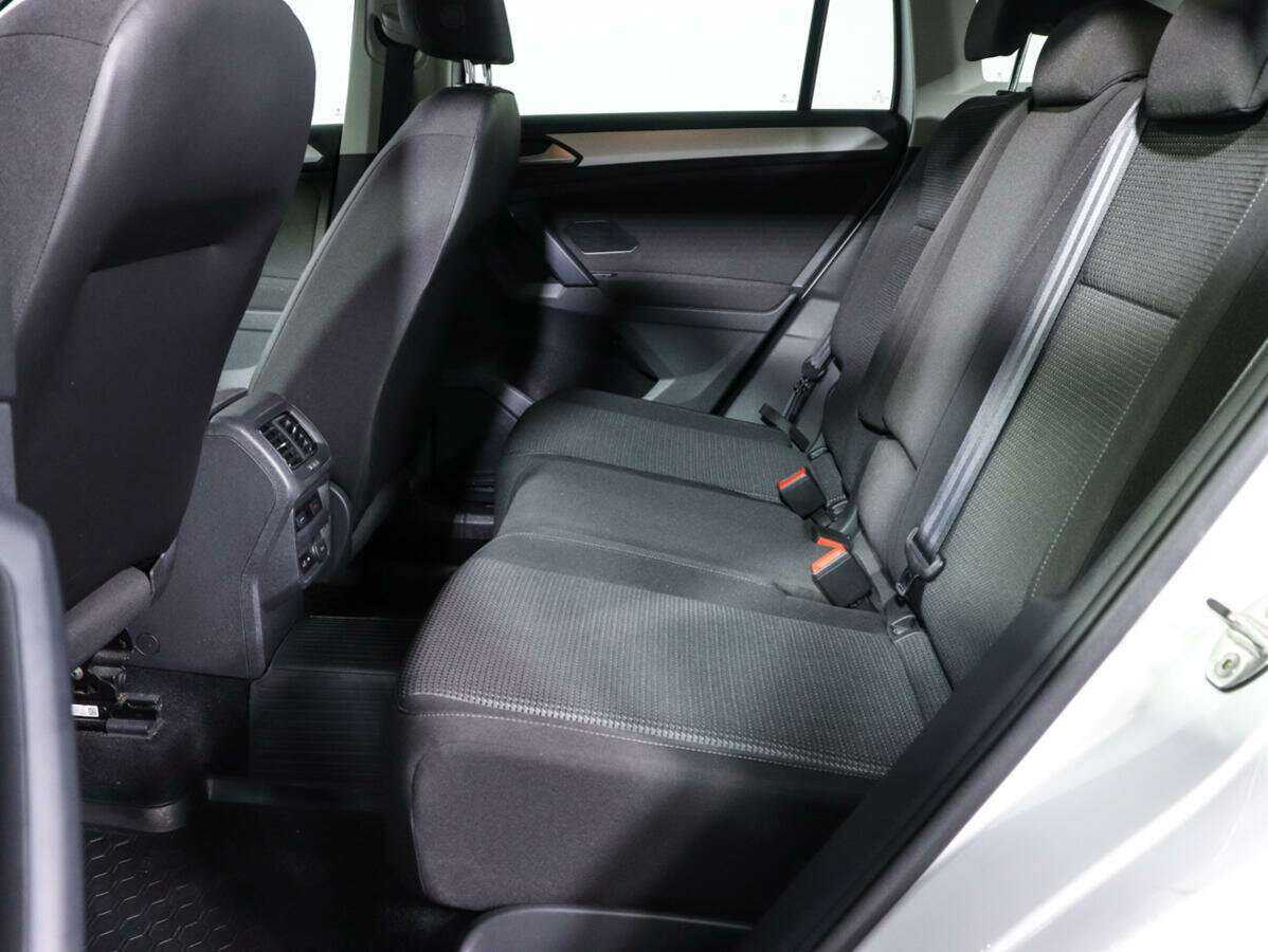 Volkswagen Tiguan с пробегом — 2020 год. Фото: #7