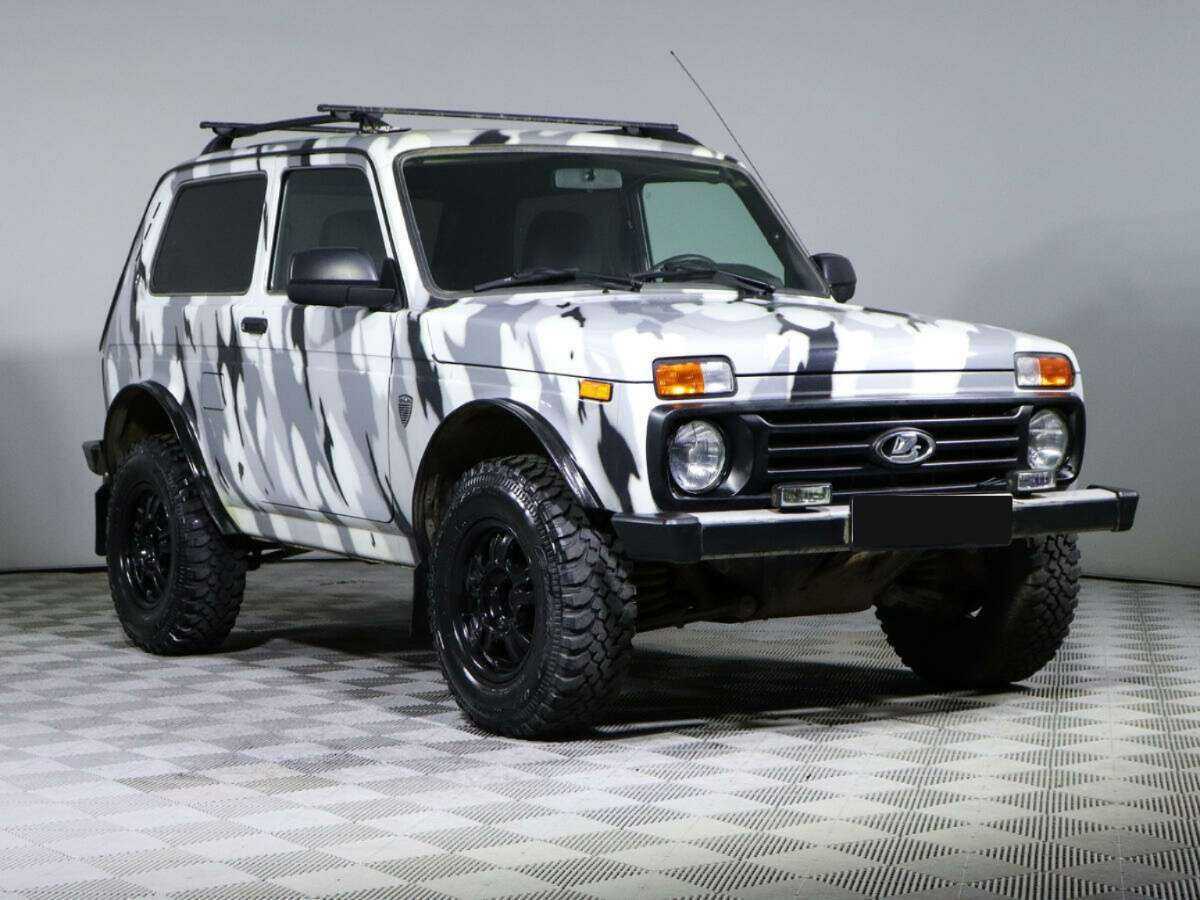 Lada (ВАЗ) 2121 (4x4) с пробегом — 2018 год. Фото: #2