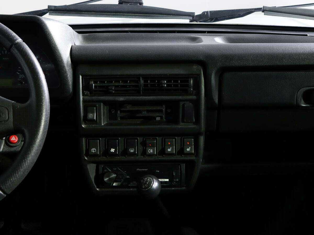 Lada (ВАЗ) 2121 (4x4) с пробегом — 2018 год. Фото: #12