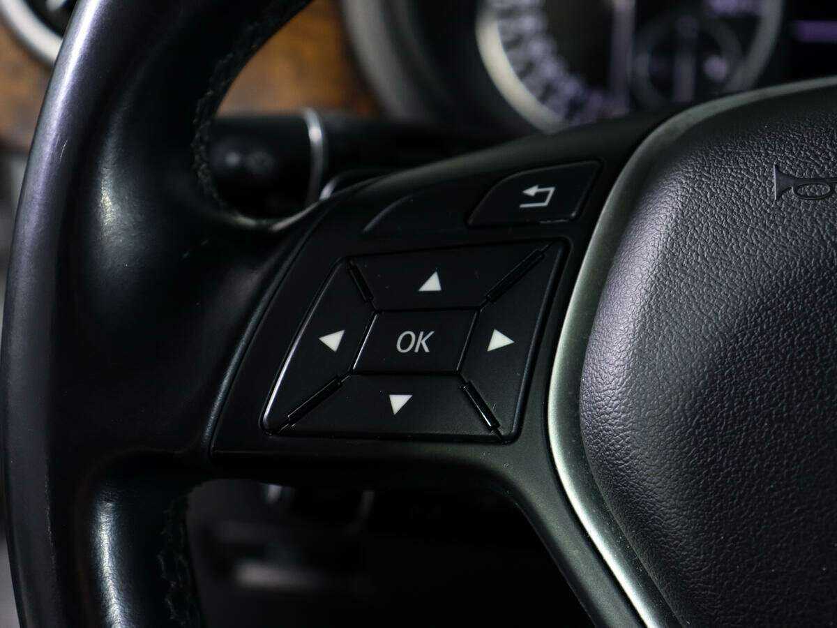 Mercedes-Benz B-Класс с пробегом — 2014 год. Фото: #13