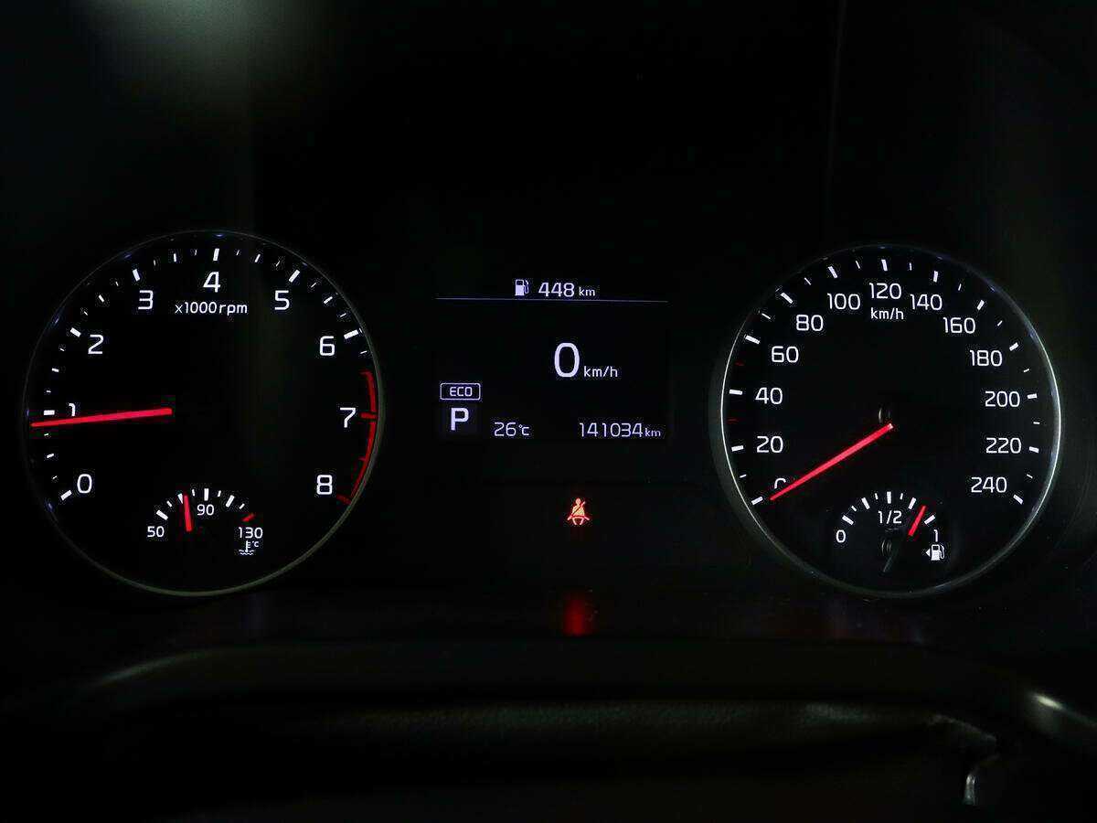 Kia Seltos с пробегом — 2020 год. Фото: #8