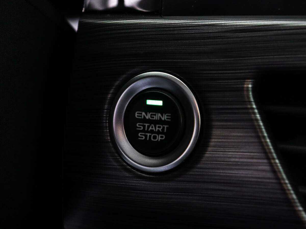 Geely Tugella с пробегом — 2022 год. Фото: #15