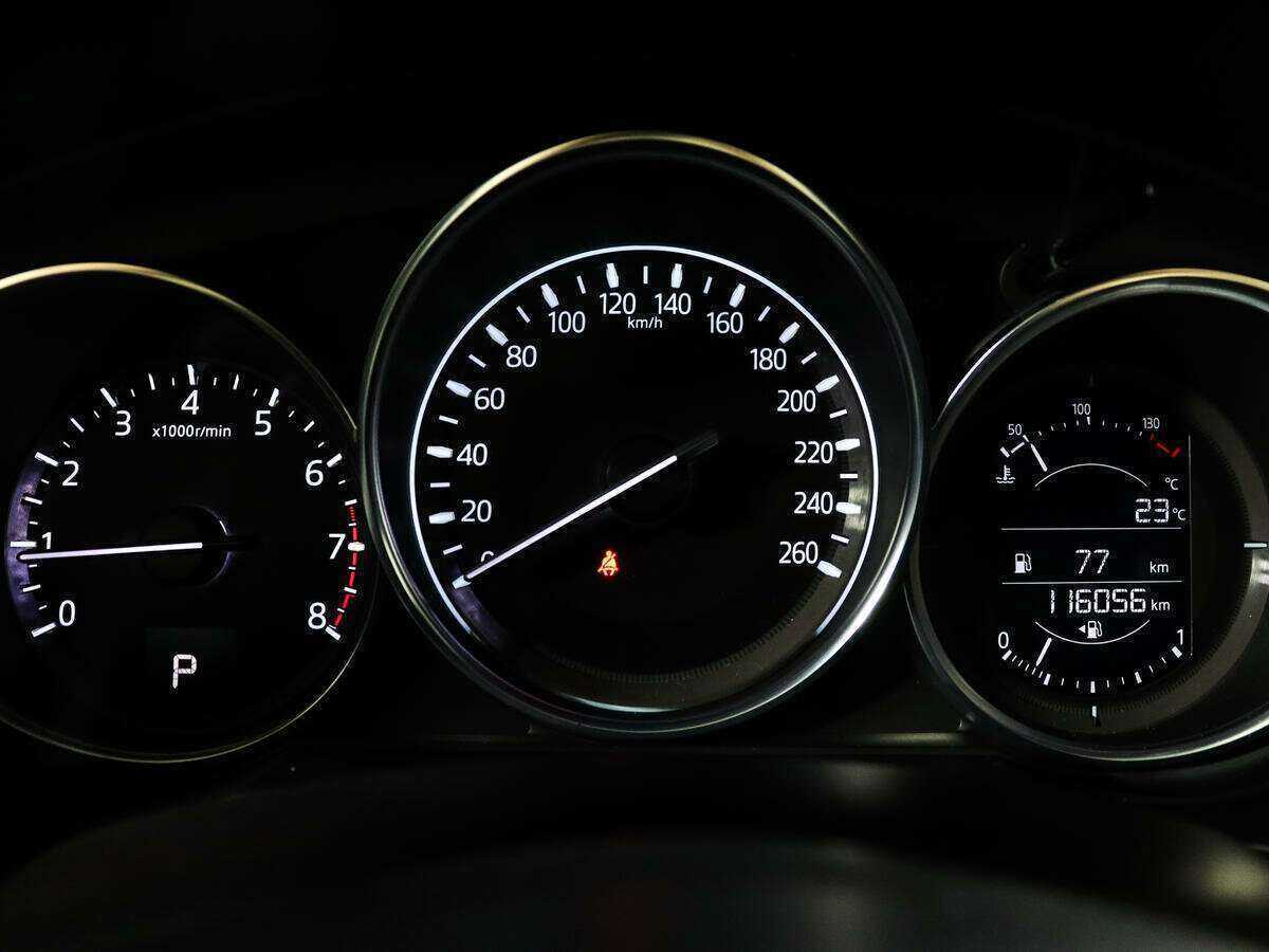 Mazda CX-5 с пробегом — 2018 год. Фото: #9