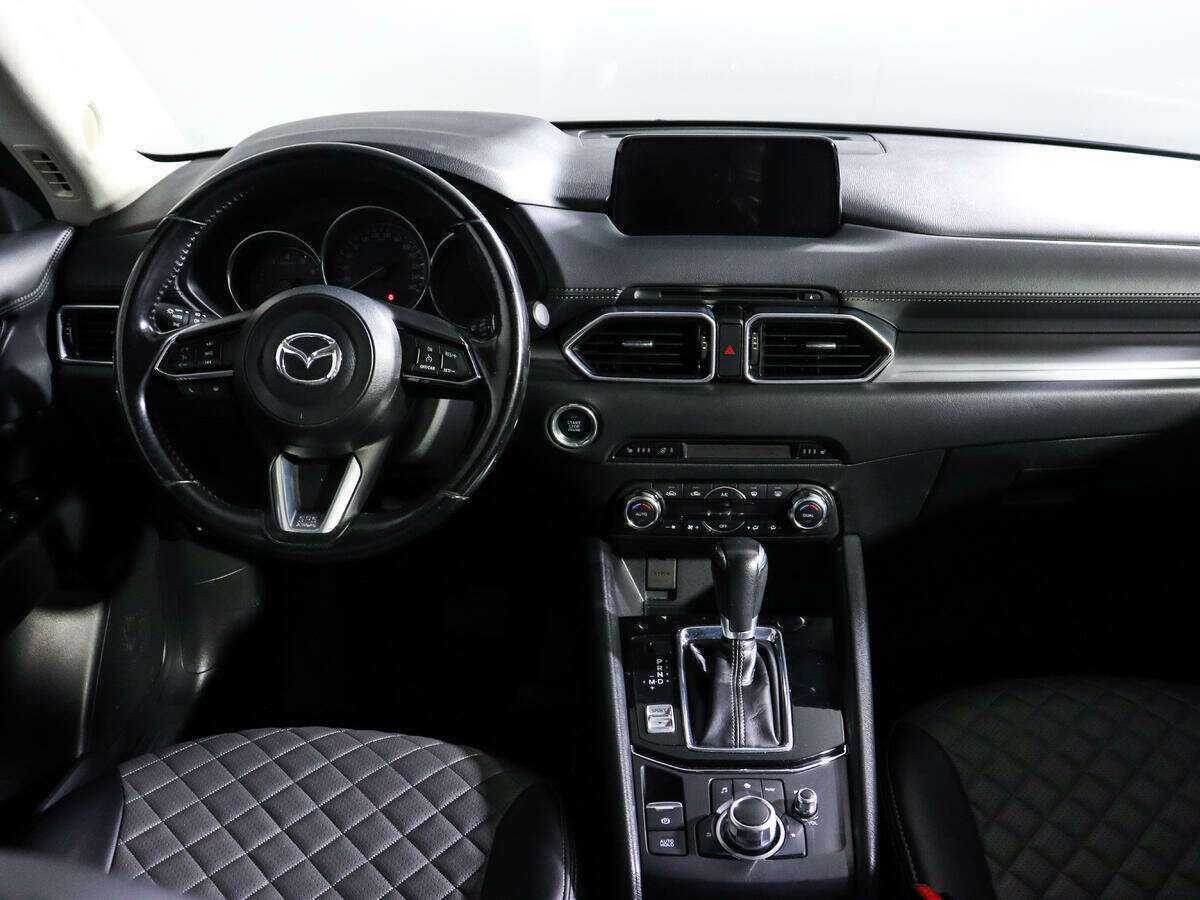 Mazda CX-5 с пробегом — 2018 год. Фото: #10
