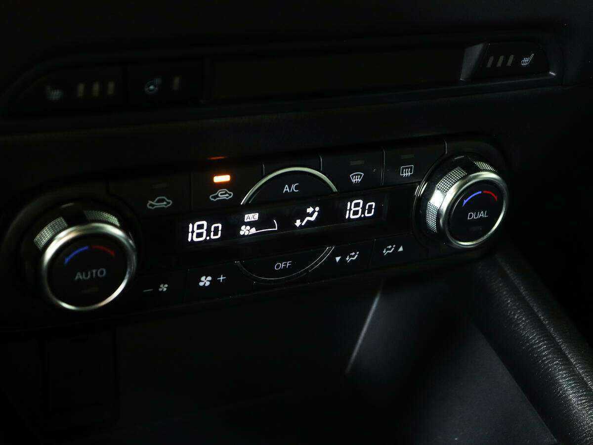 Mazda CX-5 с пробегом — 2018 год. Фото: #16