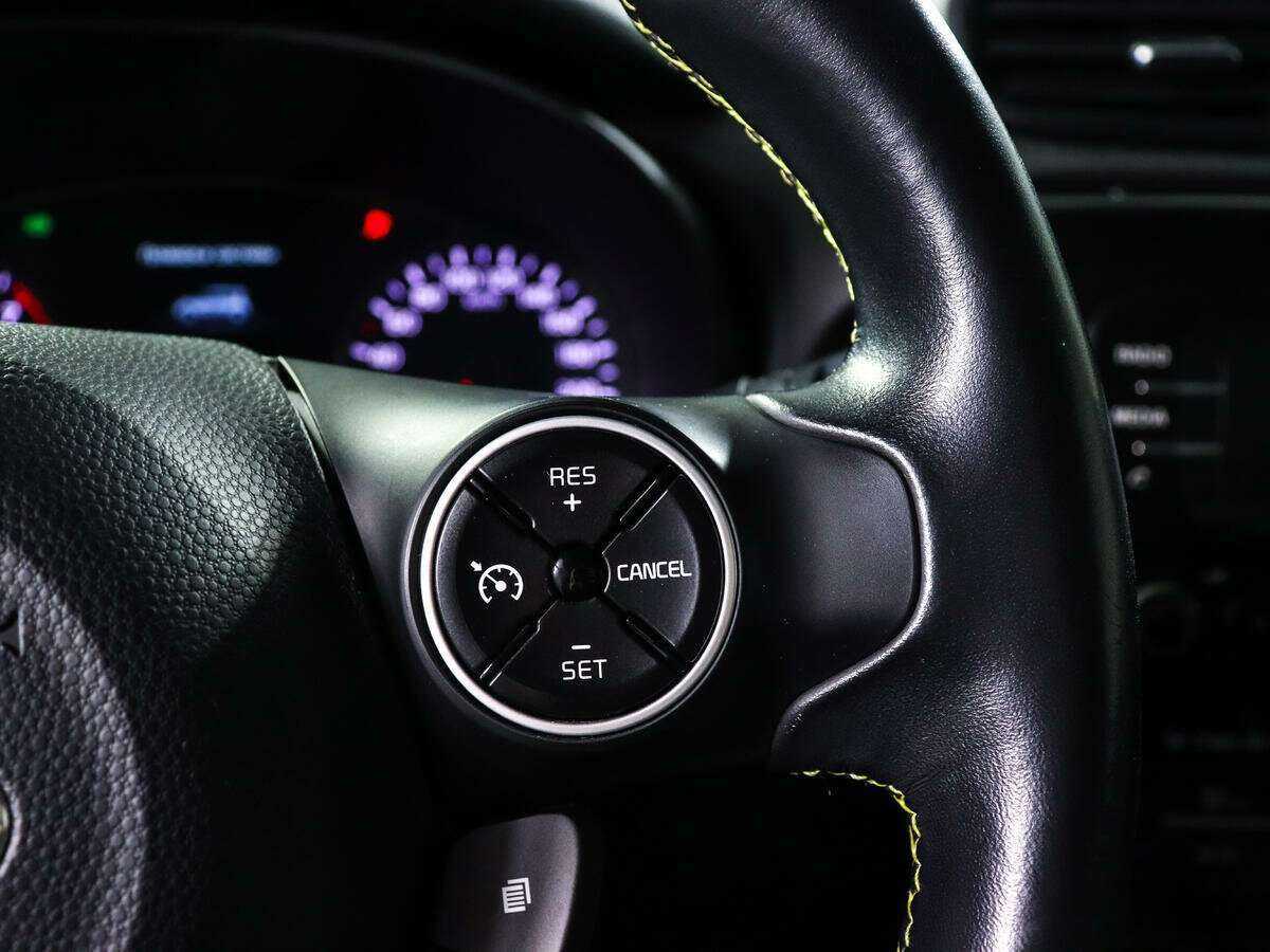 Kia Soul с пробегом — 2016 год. Фото: #15