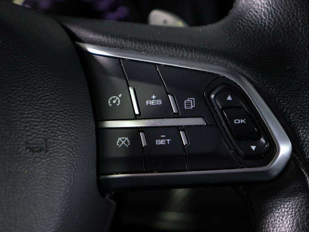 Haval F7x с пробегом — 2021 год. Фото: #20