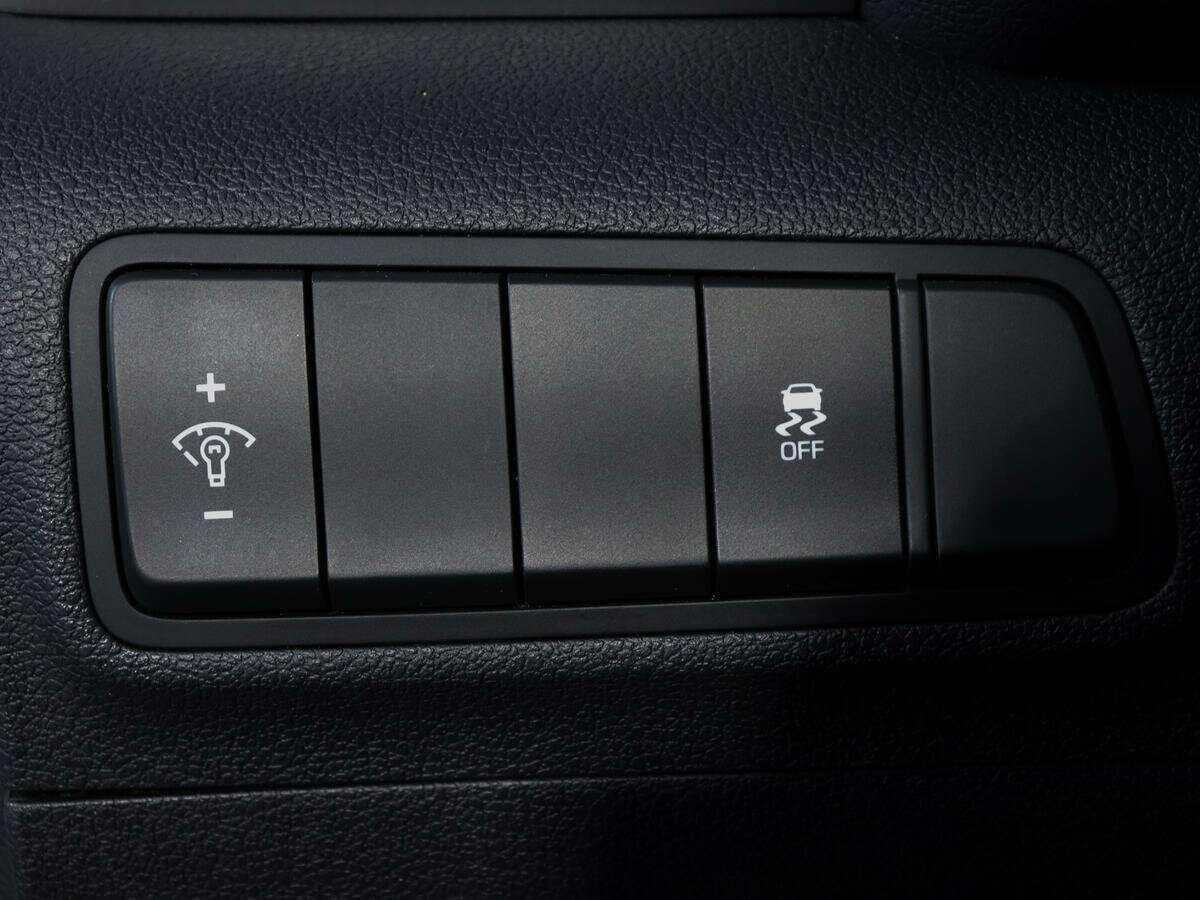 Hyundai Tucson с пробегом — 2017 год. Фото: #15