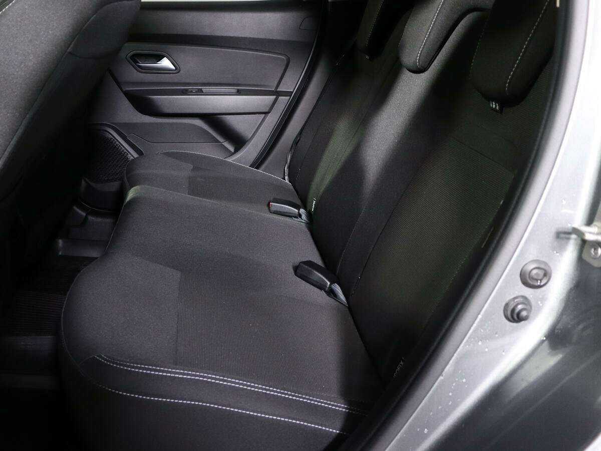 Renault Duster с пробегом — 2021 год. Фото: #8