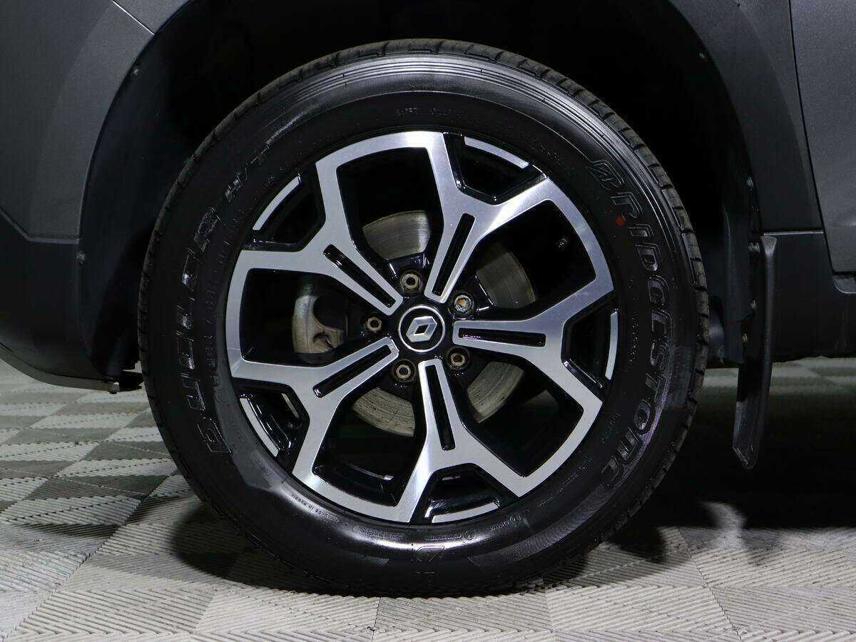 Renault Duster с пробегом — 2021 год. Фото: #14