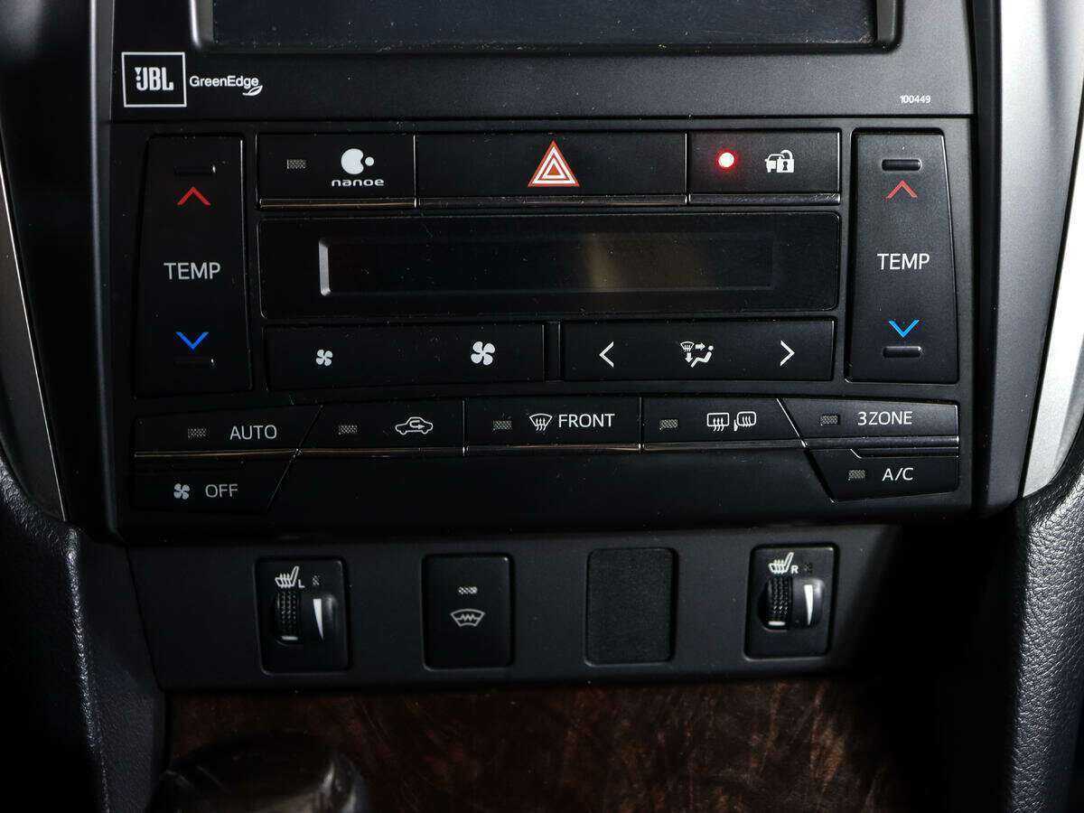 Toyota Camry с пробегом — 2017 год. Фото: #20