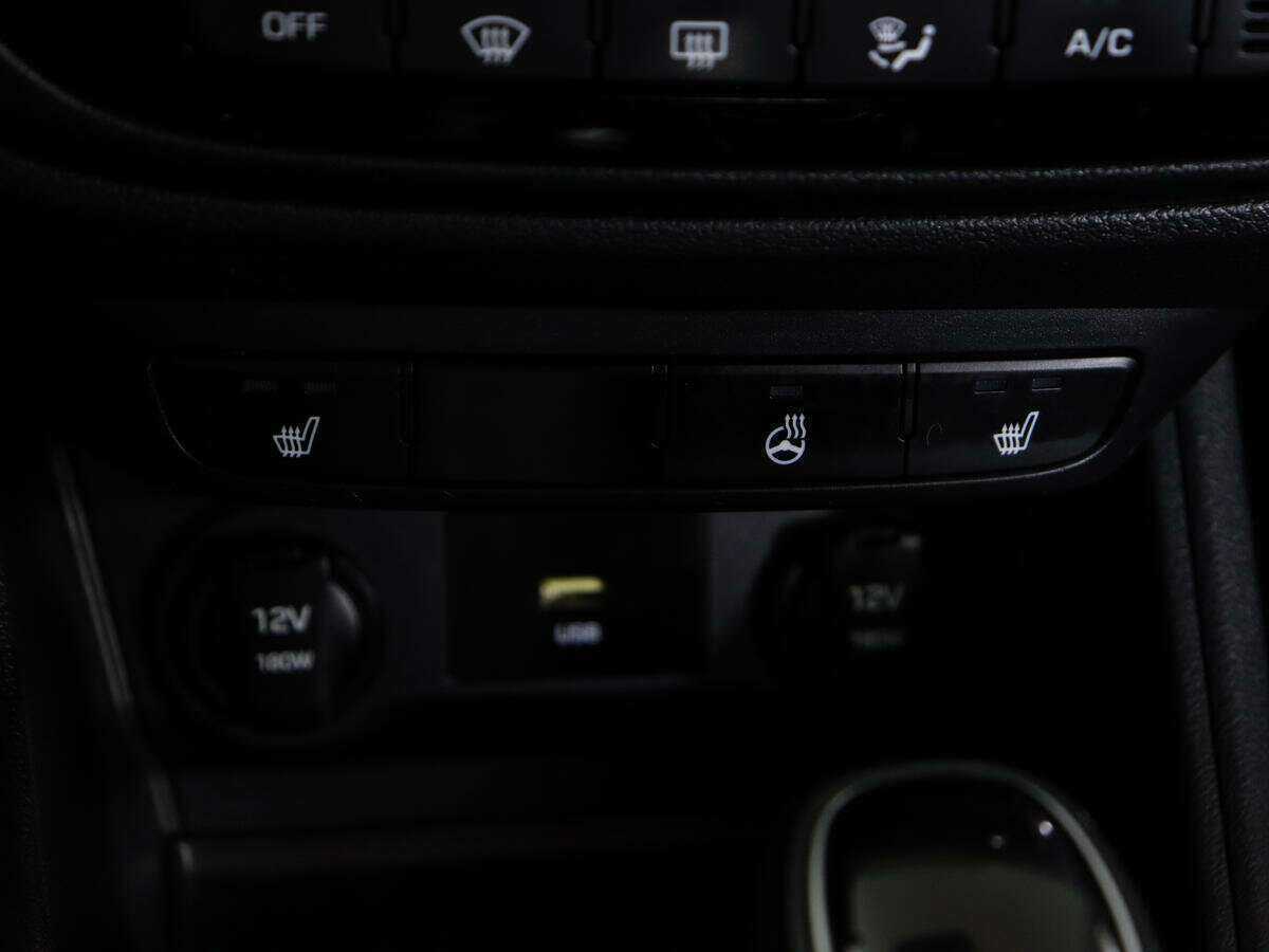 Hyundai Solaris с пробегом — 2020 год. Фото: #12