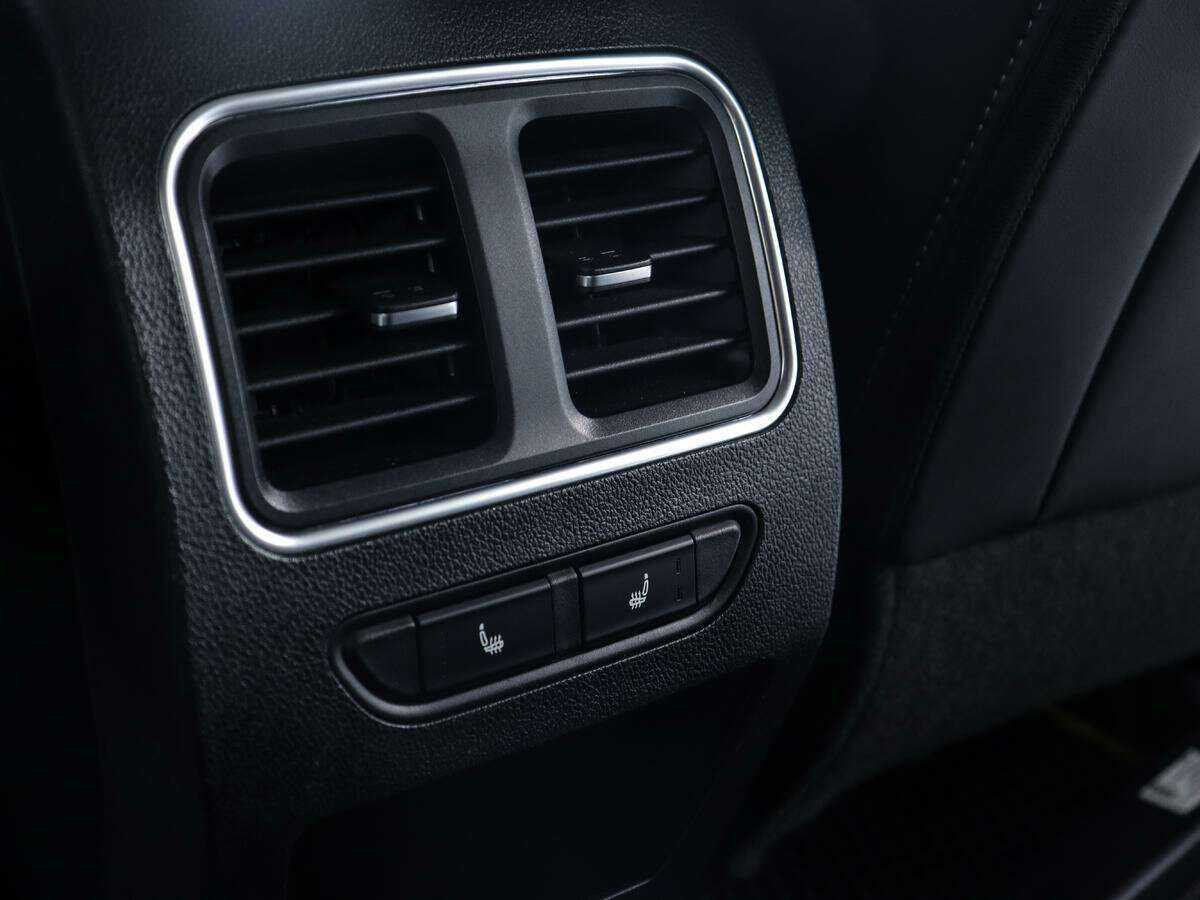 Haval F7x с пробегом — 2021 год. Фото: #14