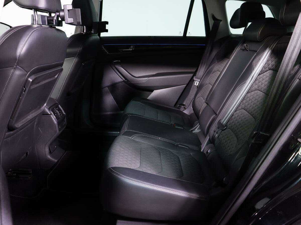 Skoda Kodiaq с пробегом — 2018 год. Фото: #7