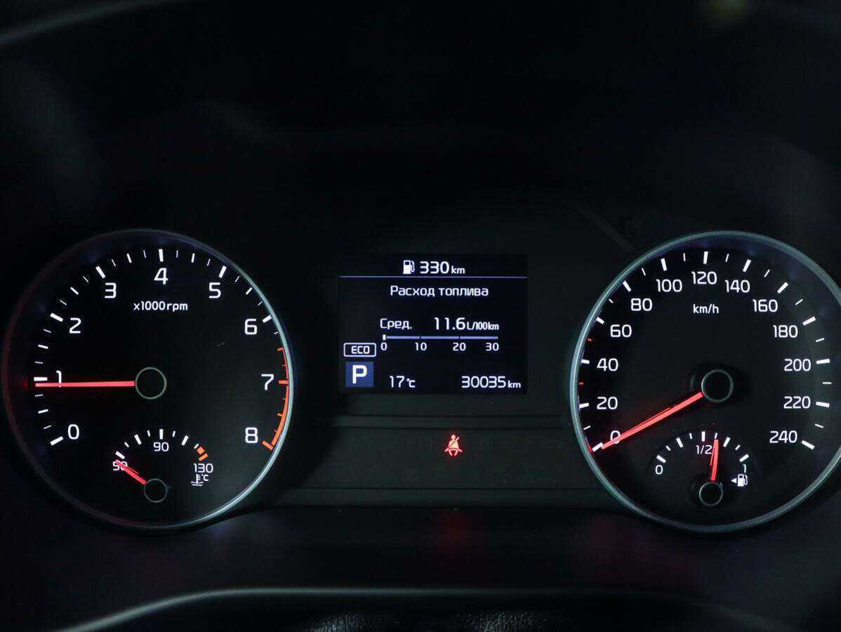 Kia Sportage с пробегом — 2019 год. Фото: #7