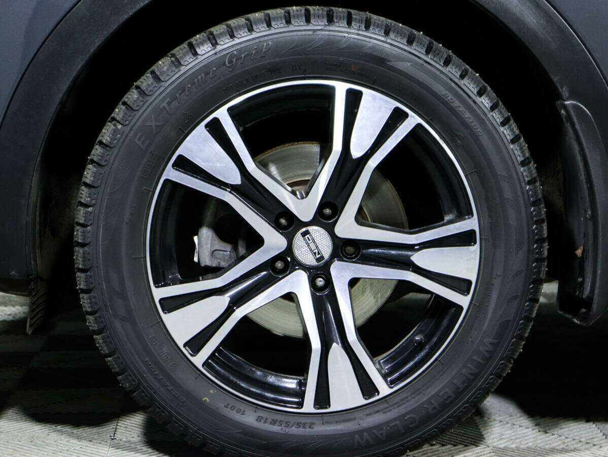 Kia Sportage с пробегом — 2019 год. Фото: #11