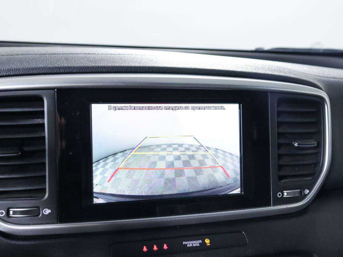 Kia Sportage с пробегом — 2019 год. Фото: #17