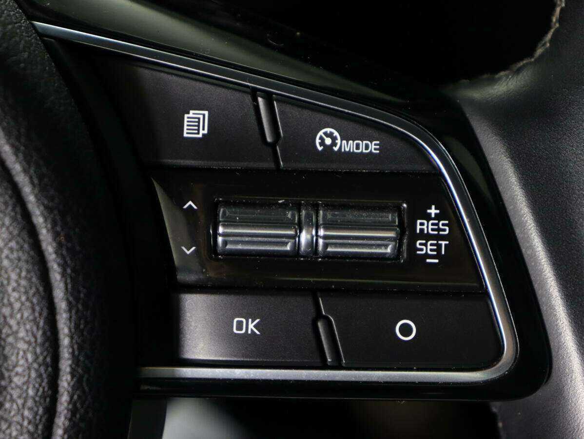 Kia Sportage с пробегом — 2019 год. Фото: #19