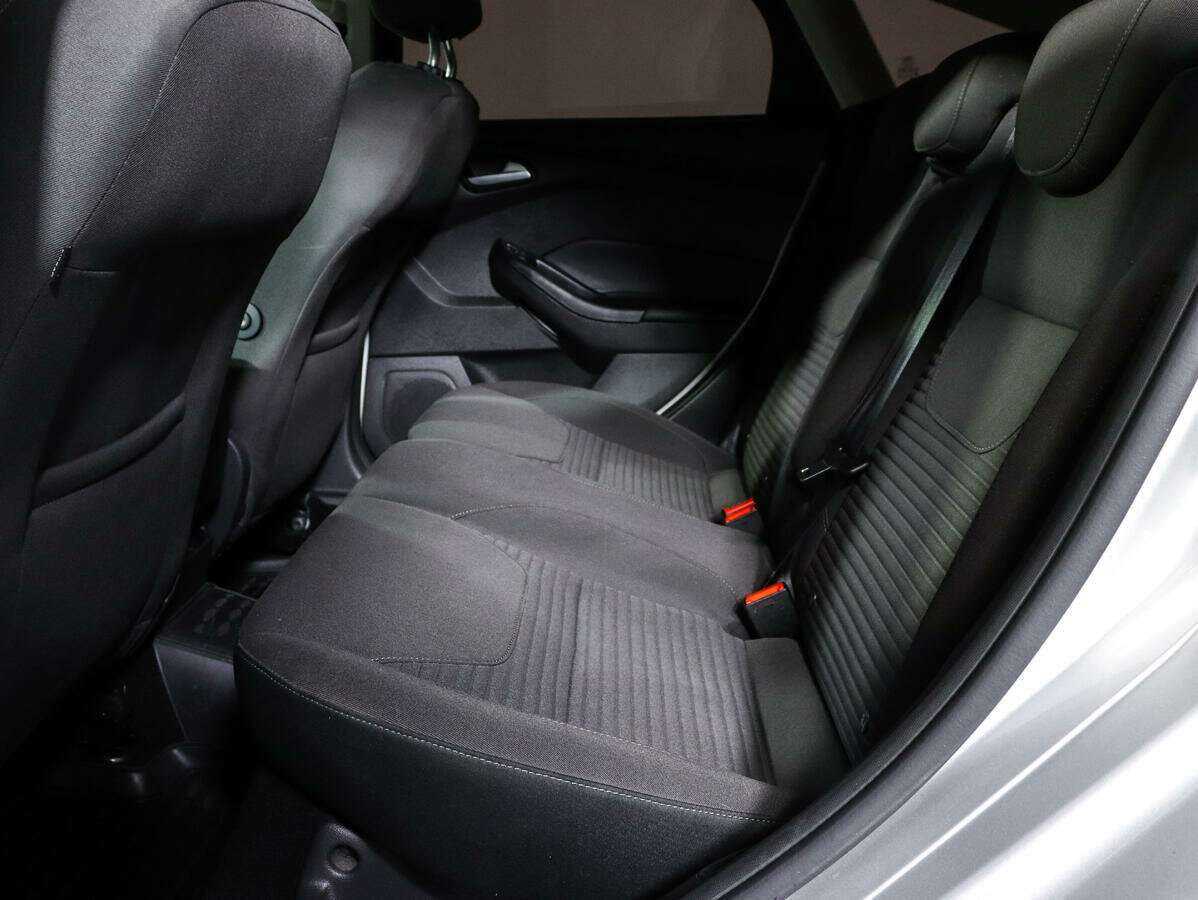Ford Focus с пробегом — 2017 год. Фото: #7